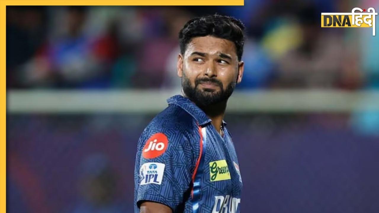 'धोनी से बात कर लो...' LSG की शर्मनाक हार के बाद Virendra Sehwag ने Rishabh Pant को दी खास सलाह, जानें क्या कुछ कहा