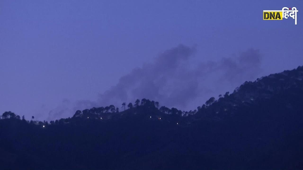 India Vs Pakistan: पाकिस्तानी सेना की गोलीबारी का भारतीय सेना ने फिर दिया मुंहतोड़ जवाब
