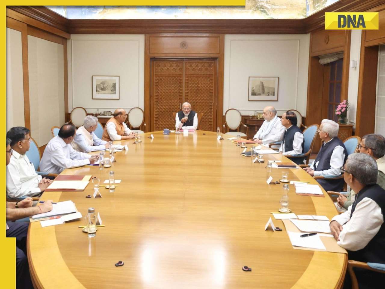 India-Pakistan tensions: Centre asks states to conduct mock drills on May 7 for effective civil defence
