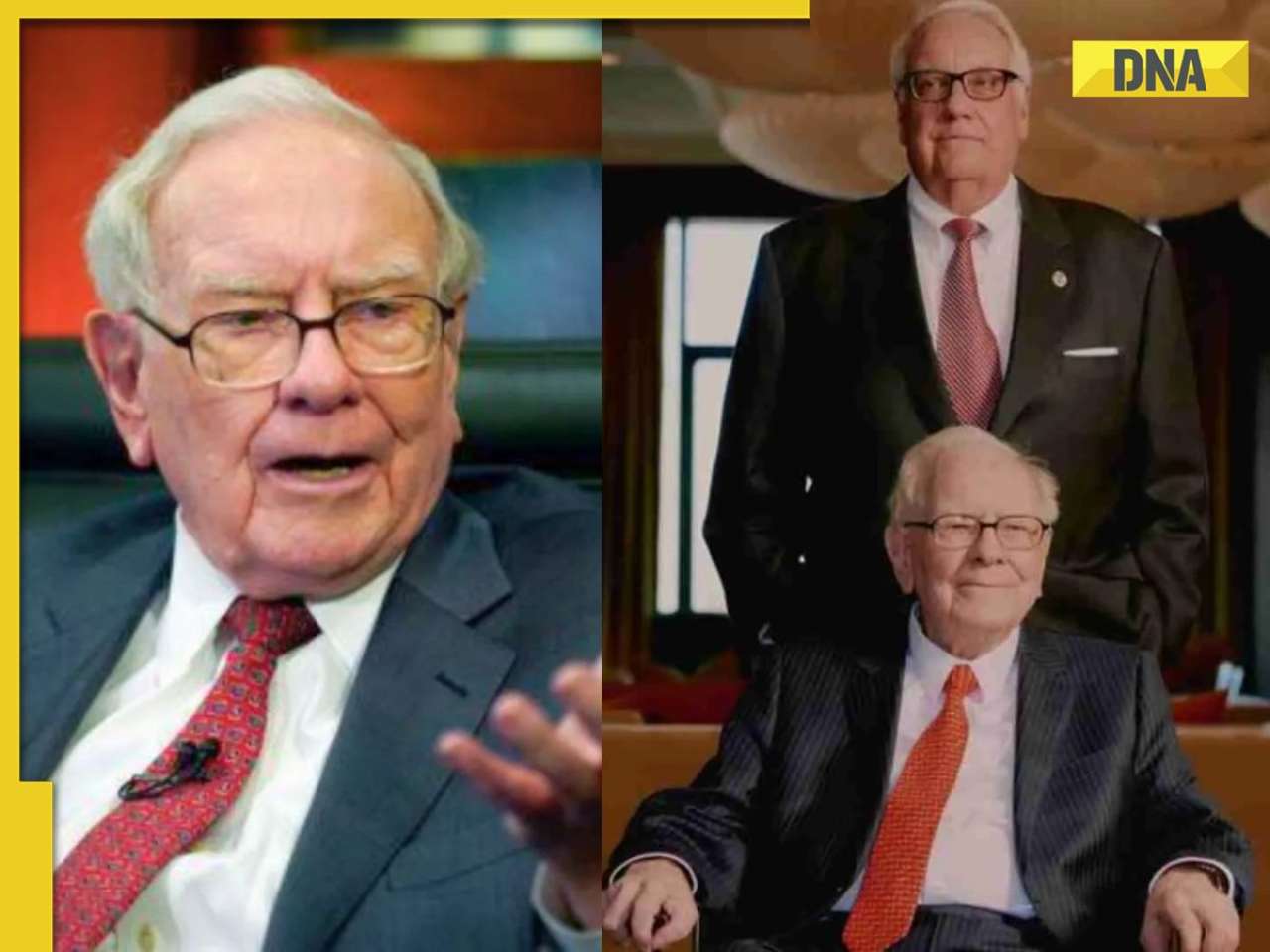 Warren Buffett chooses Greg Abel over son Howard as Berkshire Hathaway’s next CEO, who is he?