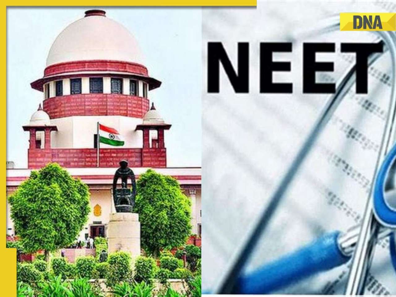 SC asks Centre, NMC to respond over plea against conducting NEET PG exam 2025 in two shifts