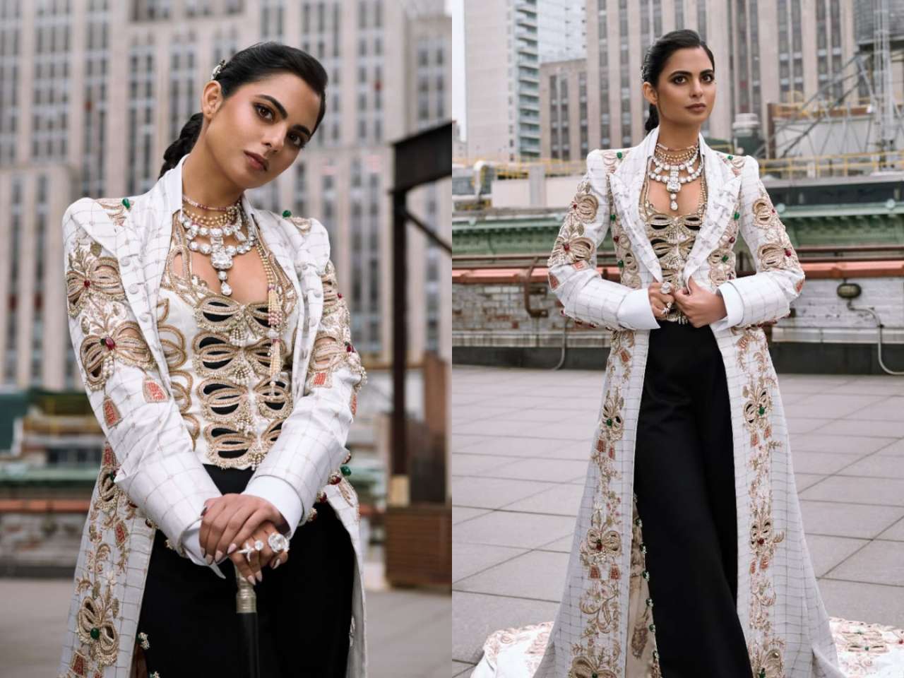 Isha Ambani