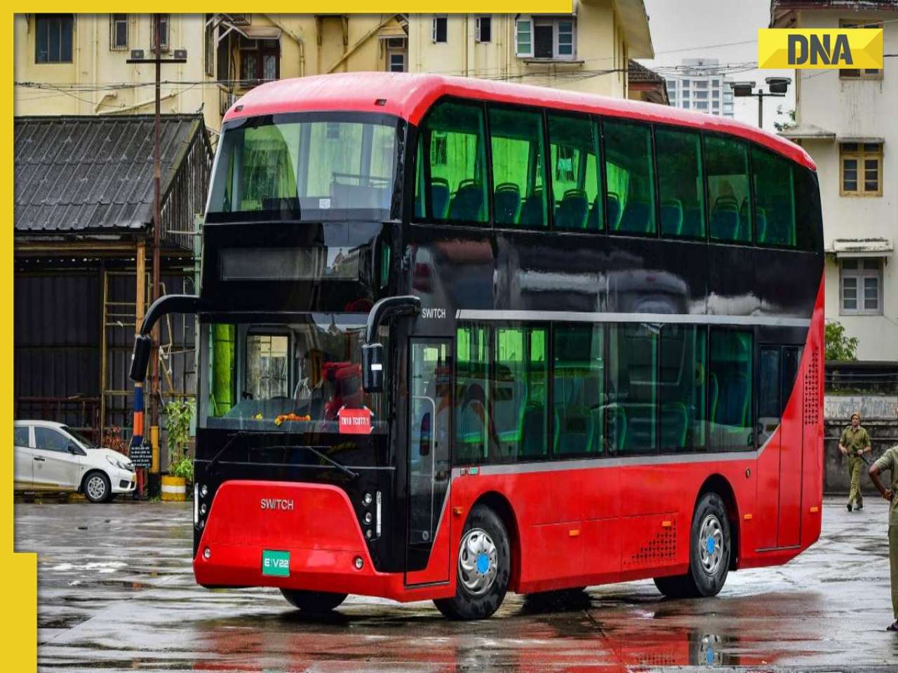 Game-changer for Noida! Double-decker bus service from Morna Depot to Pari Chowk route coming soon; check details news image