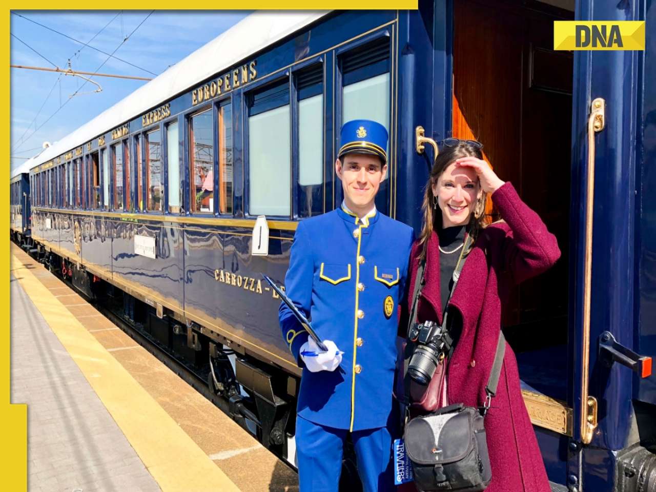 World's most luxurious train runs across this region, ticket price is more than Rs 4 lakh, not Maharajas' Express, name is...