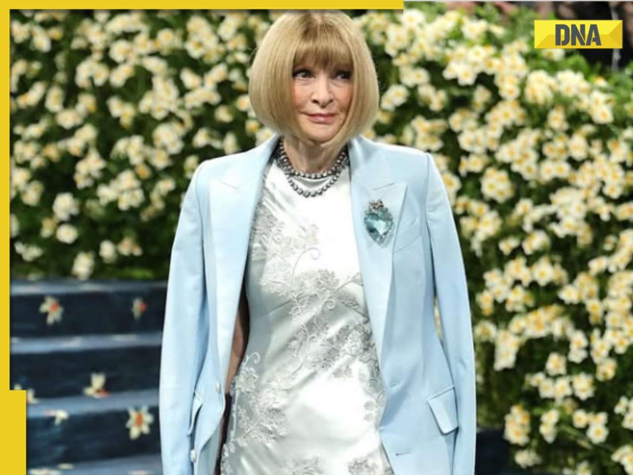 2025 Met Gala: How much does Anna Wintour earn from star-studded event? Know her net worth, source of income