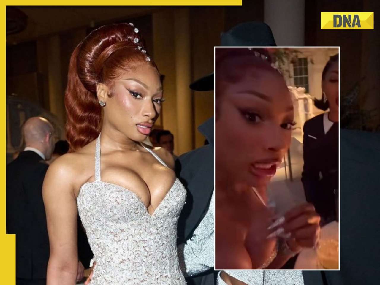 Met Gala 2025 luxurious food menu revealed, Megan Thee Stallion shares dishes she tried, watch viral video here