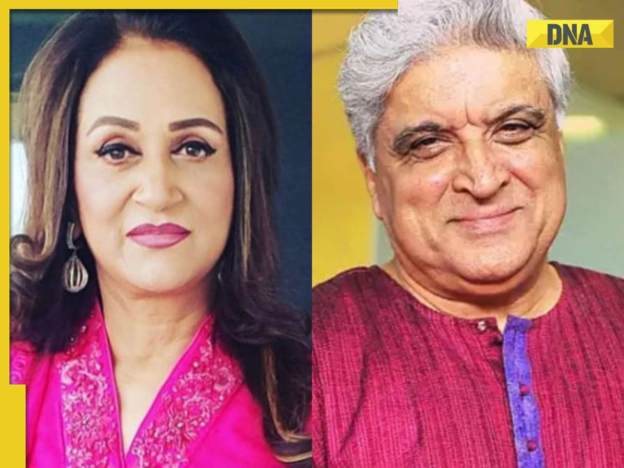 'Marne mein do ghante reh gaye hain': Pakistani actress Bushra Ansari slams Javed Akhtar over Pahalgam remarks, says 'Naseeruddin Shah bhi...'