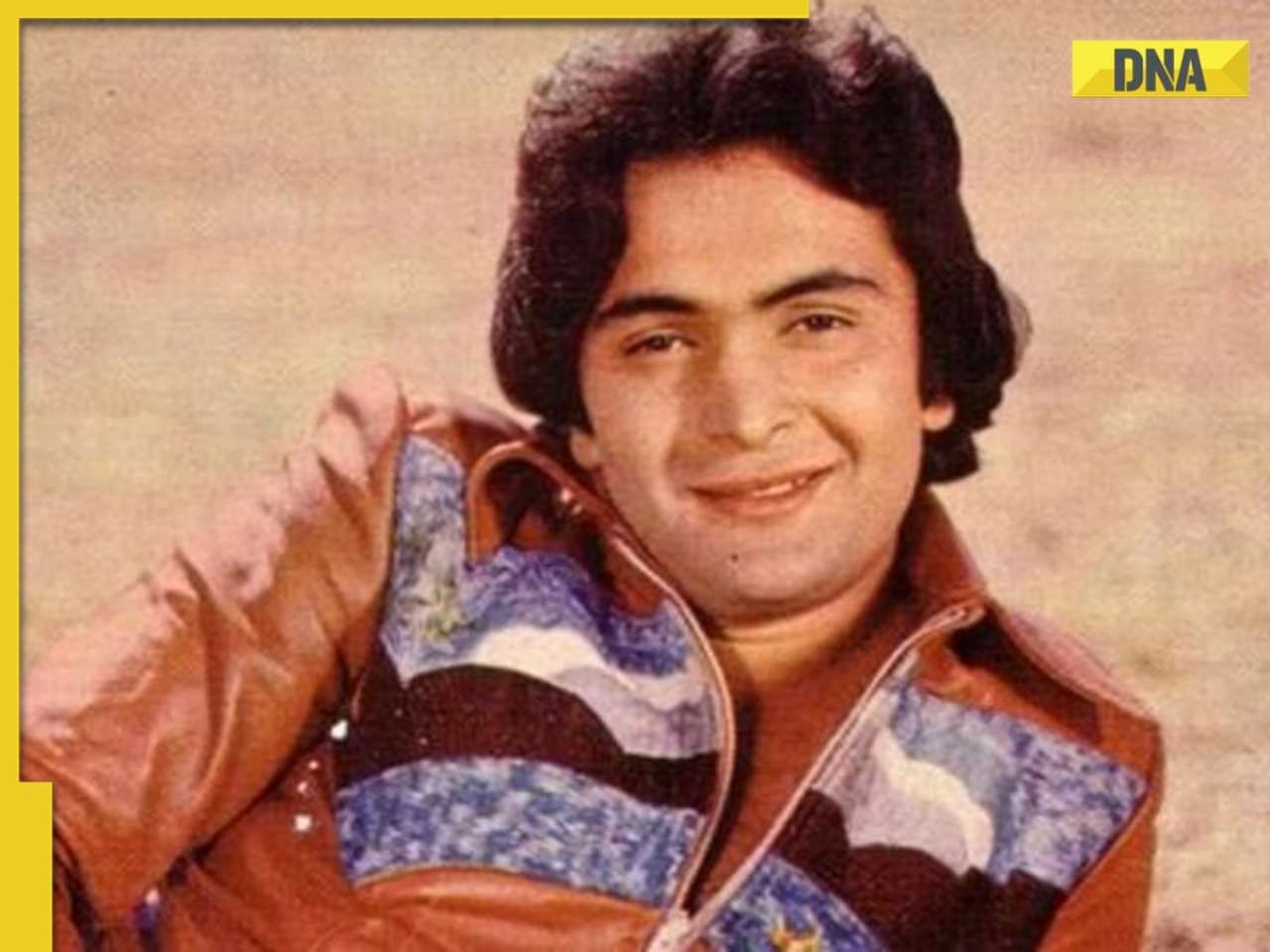 Meet actress who slapped Rishi Kapoor 8 times in Raj Kapoor's presence, he got chance at revenge 3 years later but..., her name is..