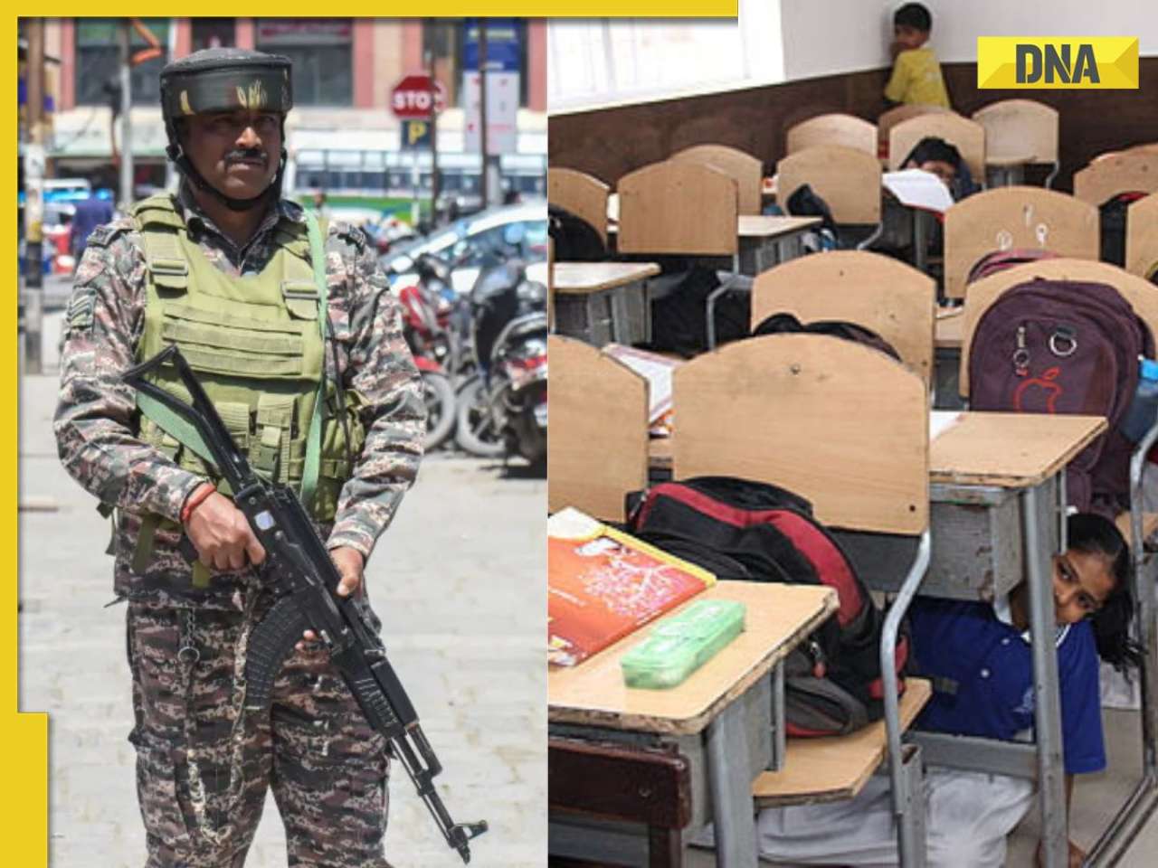Will schools remain open on May 7 amid nationwide mock drills? Details inside