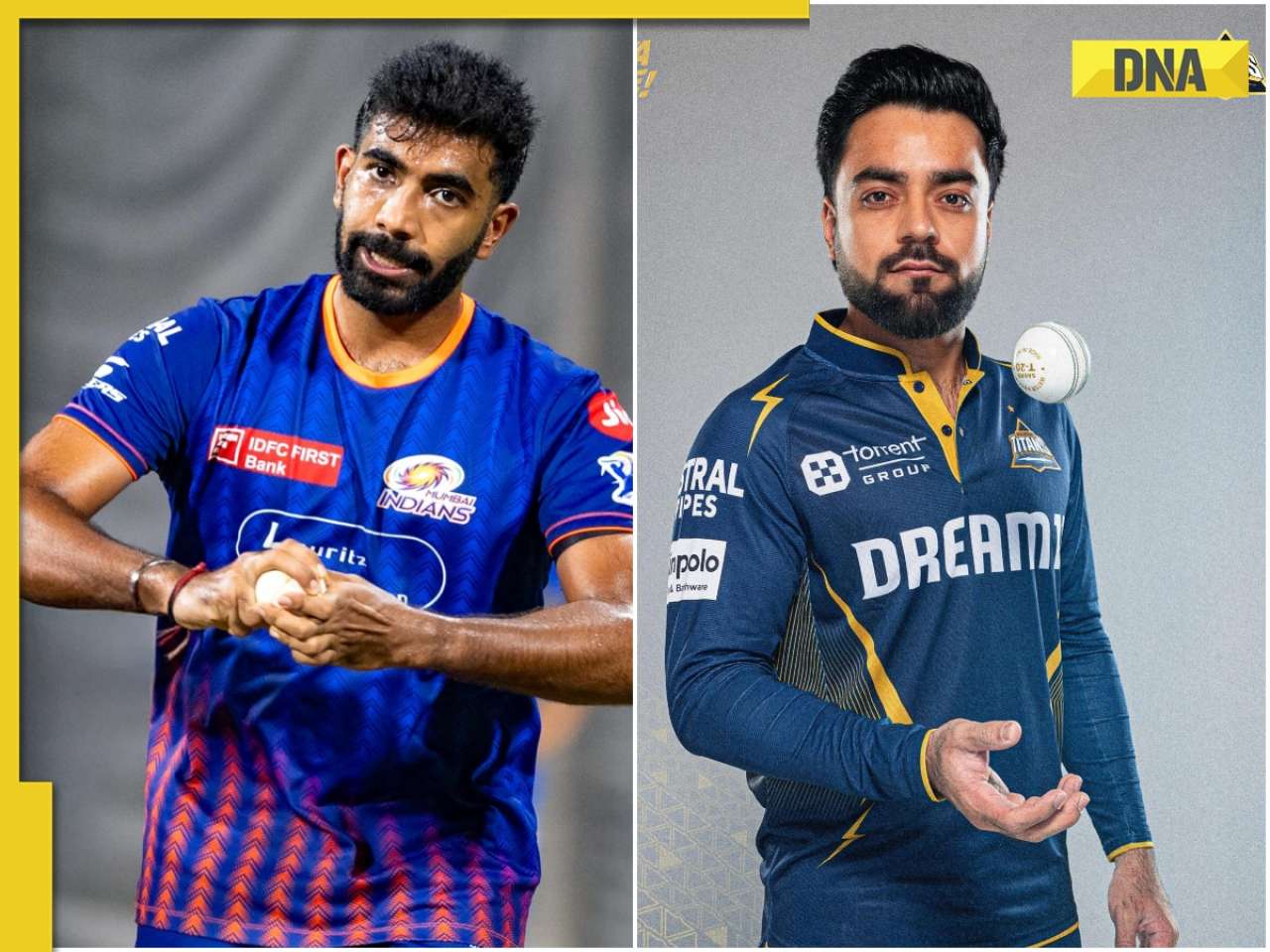 MI vs GT Dream11 Prediction: Best fantasy XI team for Mumbai Indians vs Gujarat Titans match