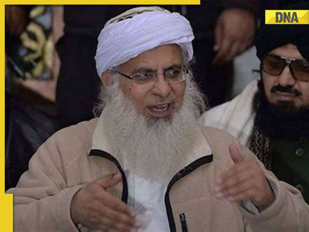Amid India Pakistan tensions, Pakistan’s Muslim cleric claims, country's jets ‘bomb its own people’, gives references 