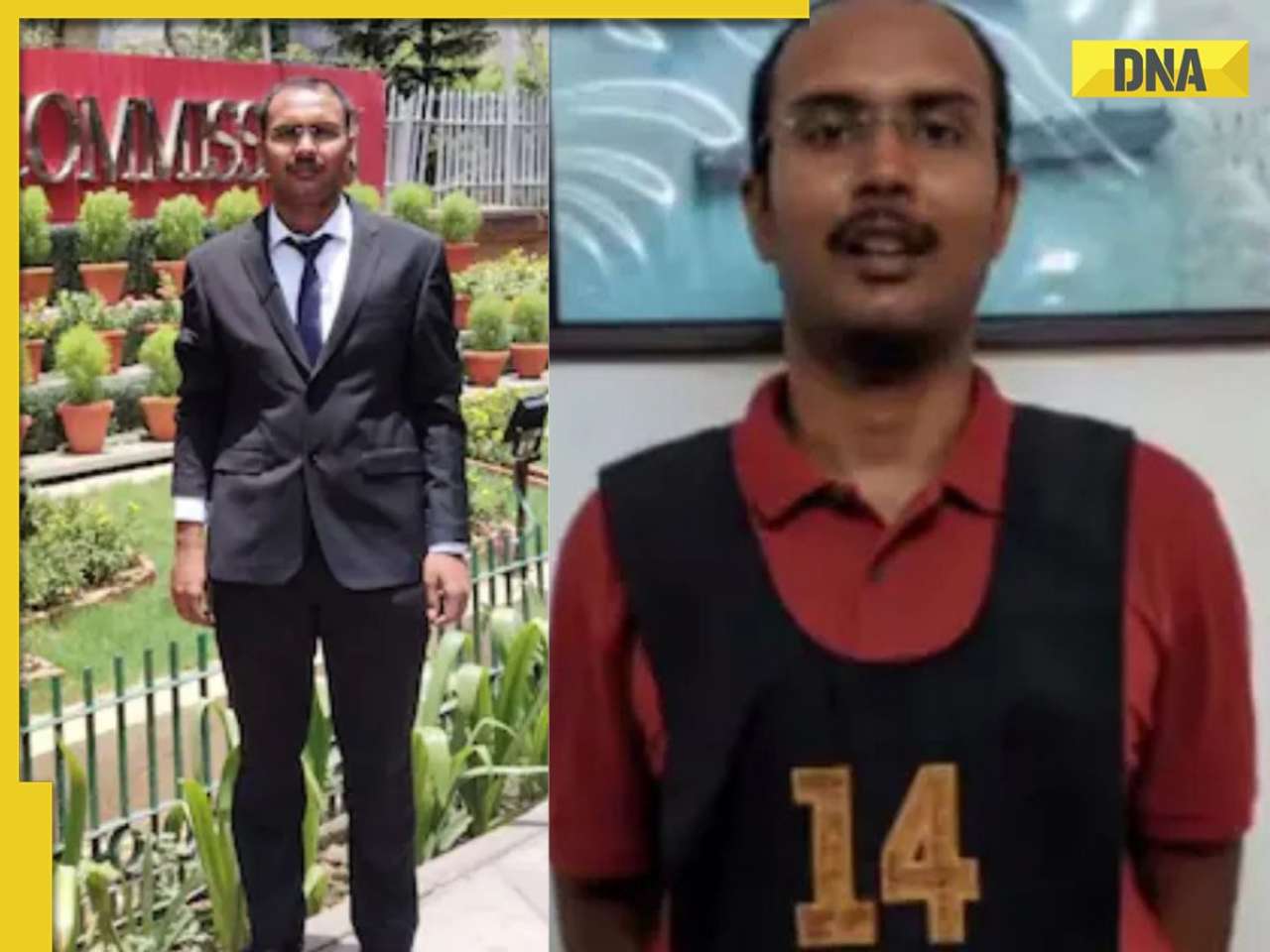 Meet IITian who left his private job, studied 12 hours daily, failed in 16 govt exams, later cleared UPSC exam, now he works as...