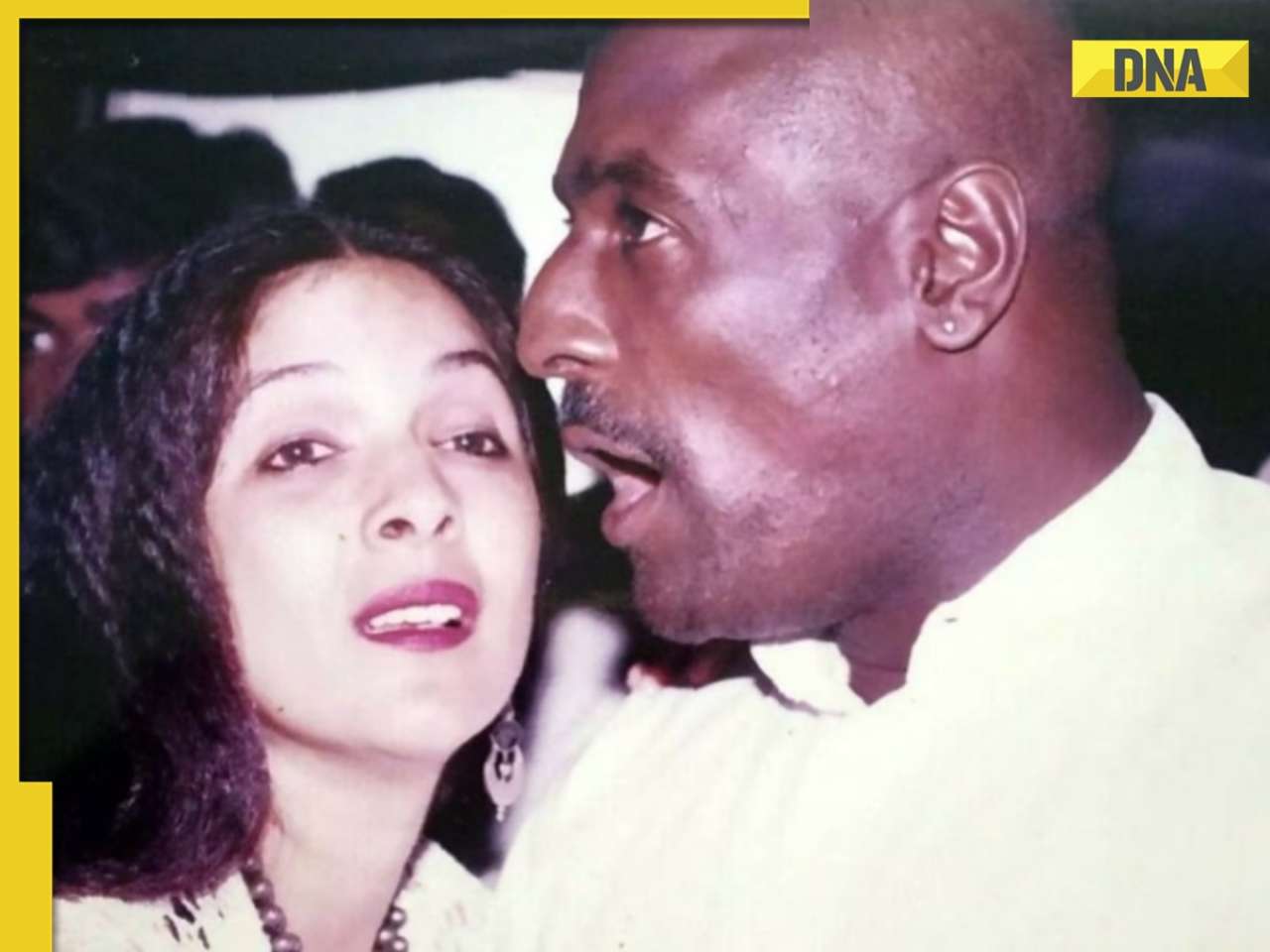 Neena Gupta reveals how Vivian Richards reacted after she told him about her pregnancy: 'As much as I wanted this child...'