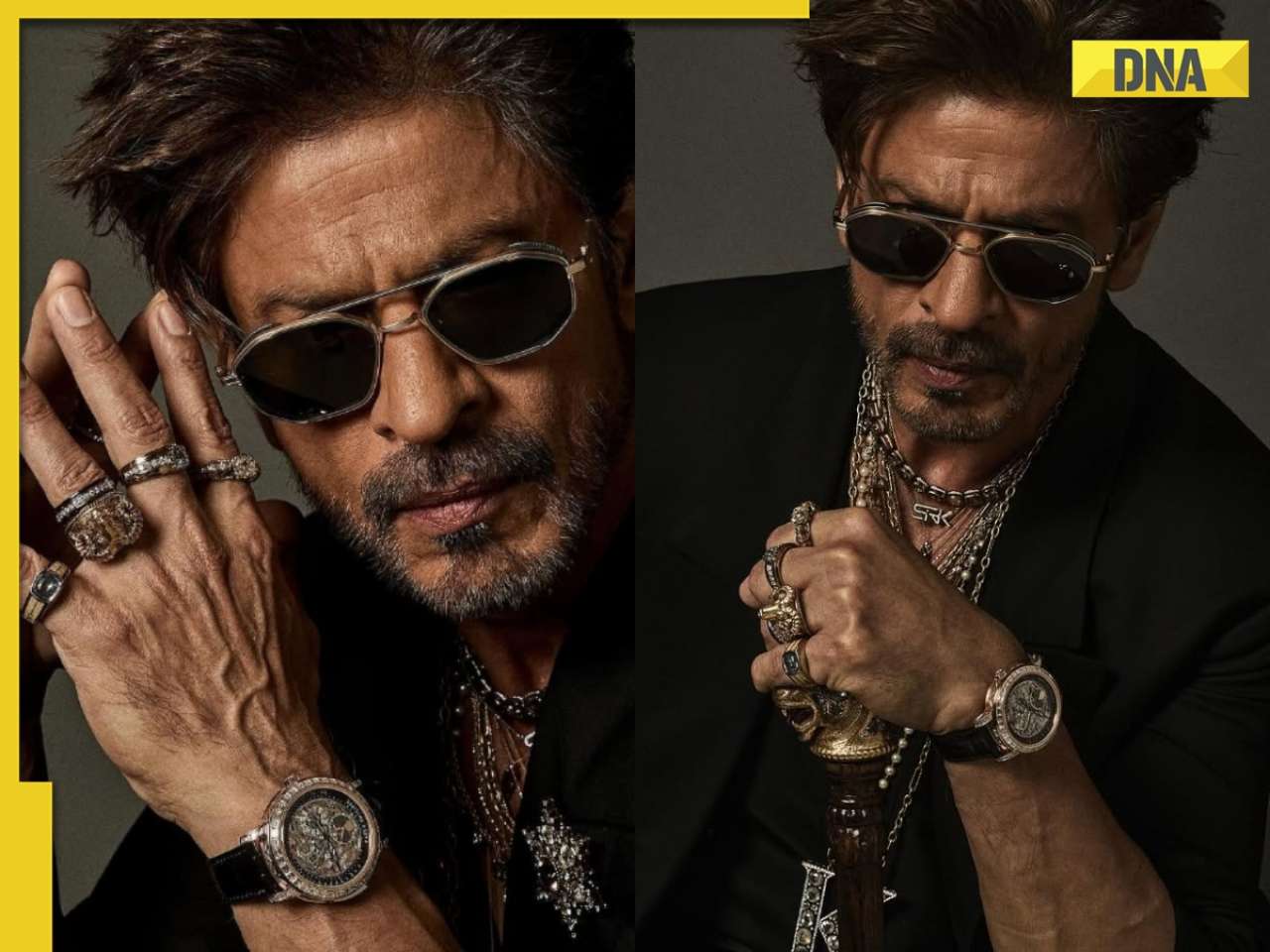 Shah Rukh Khan wears ultra luxurious Patek Philippe watch at Met Gala 2025; its whopping price will make your jaw drop
