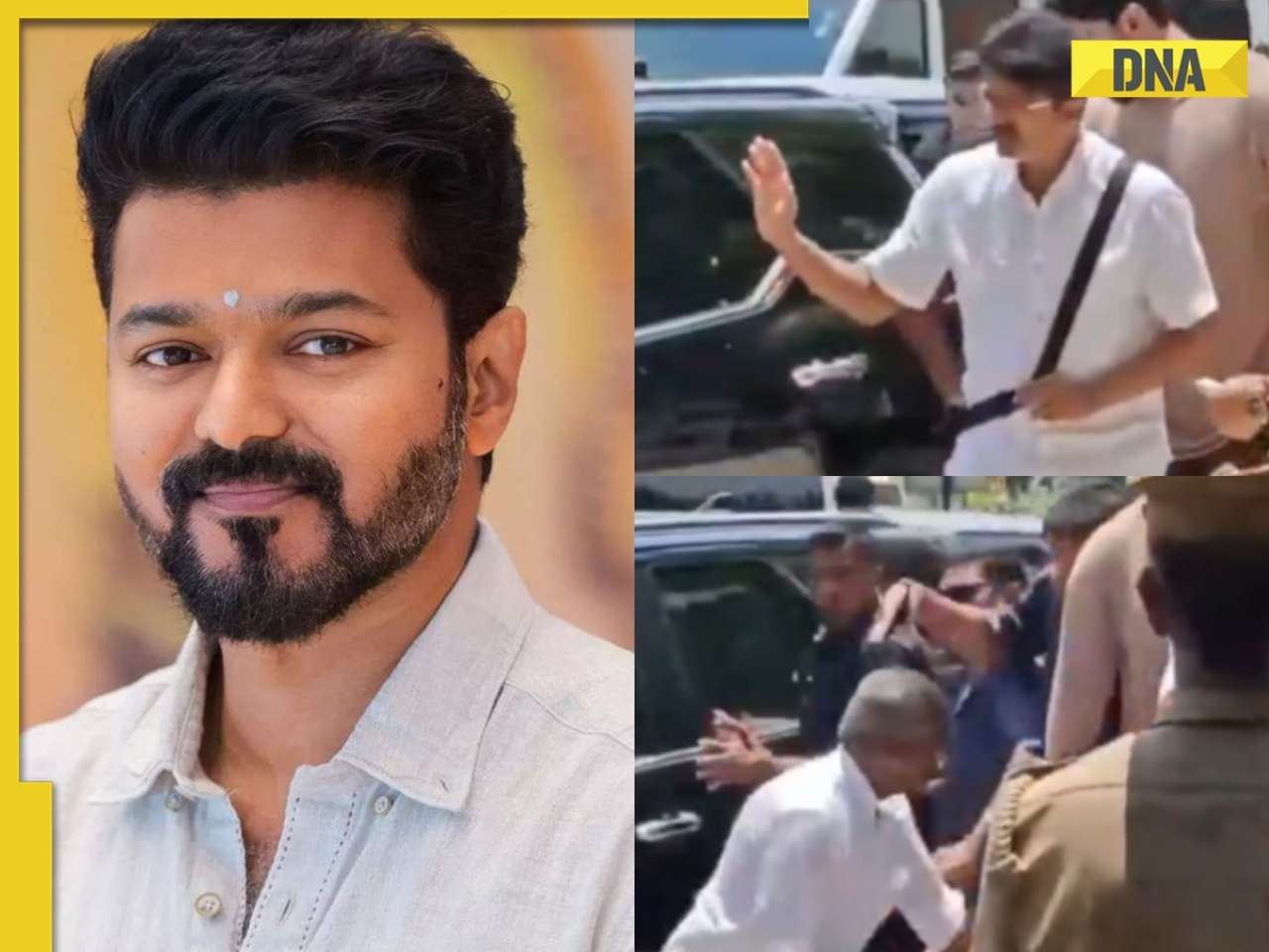 'If I was shot...': Thalapathy Vijay's fan breaks silence after actor's security guard points gun at him, watch viral video