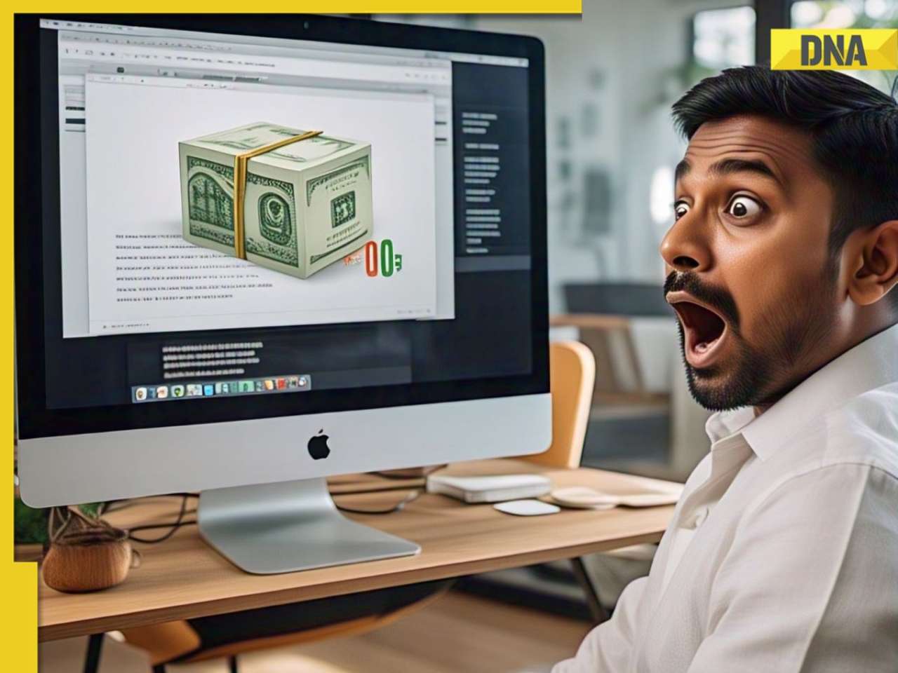 UP man gets shock of his life, after his bank balance shows Rs 1,00,13,56,00,00,01,39,54,21,00,23,56,00,00,01,39,542, more than Elon Musk net worth