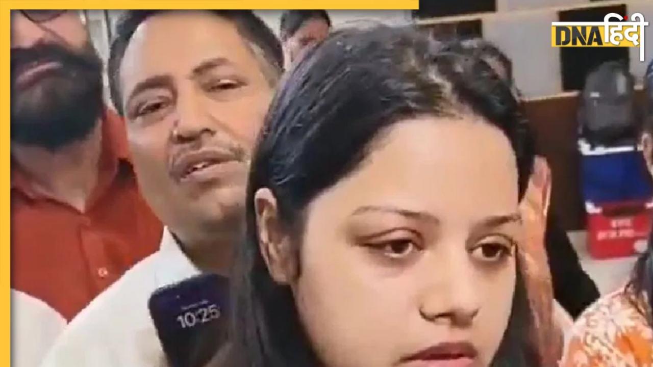 पहलगाम अटैक में जान गंवाने वाले विनय नरवाल की पत्नी हुईं ट्रोल, महिला आयोग ने मर्यादा में रहने की दी हिदायत