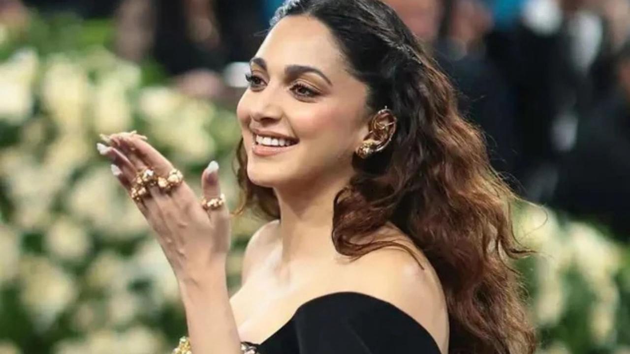 Kiara Advani Reaction 