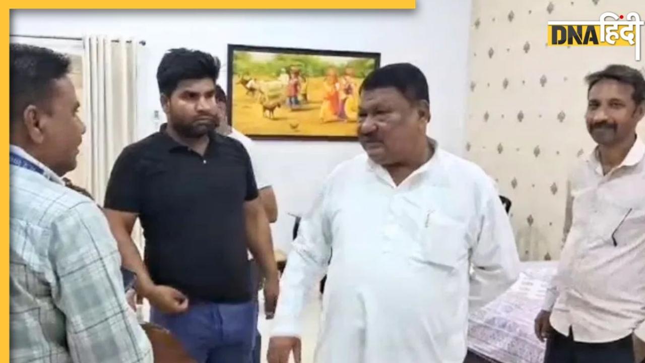 Madhya Pradesh News: चलती ट्रेन से गायब हो गए मंत्री जी, मच गया हड़कंप, फिर सामने आया ऐसा मामला