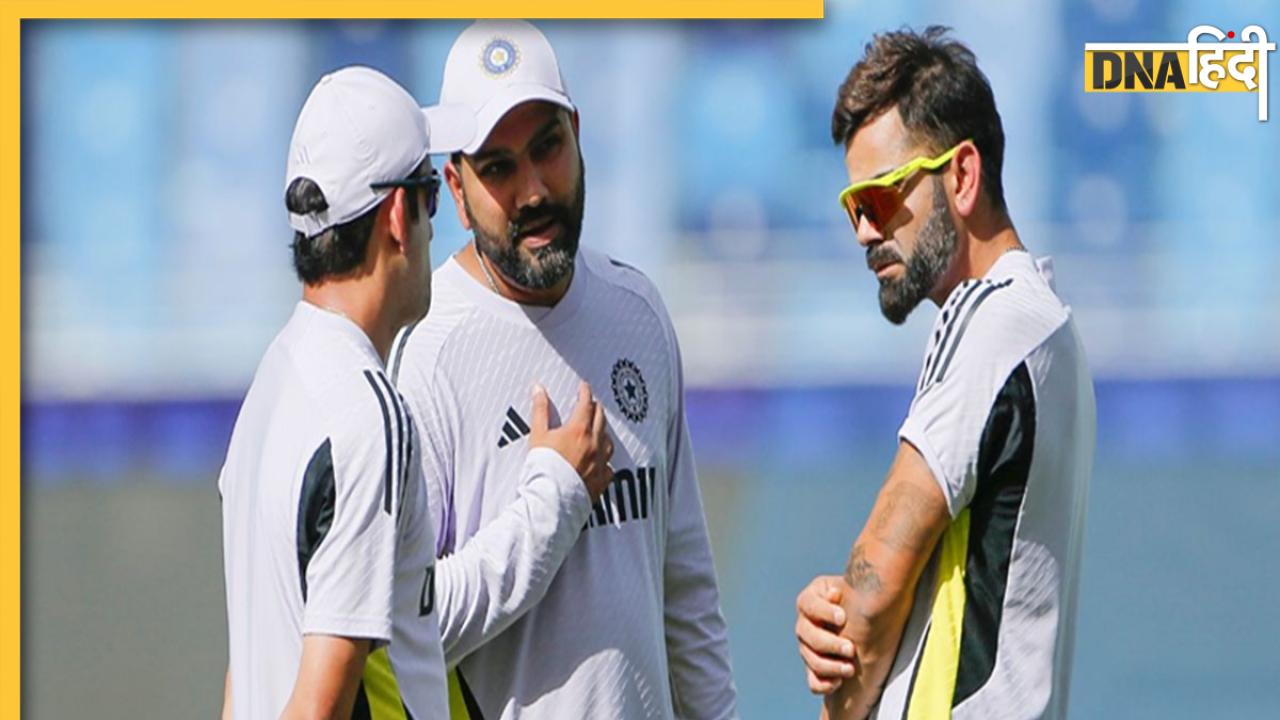 Rohit Sharma और Virat Kohli 2027 वर्ल्ड कप खेलेंगे? कोच गौतम गंभीर ने दे दिया इस सवाल का सीधा जवाब 