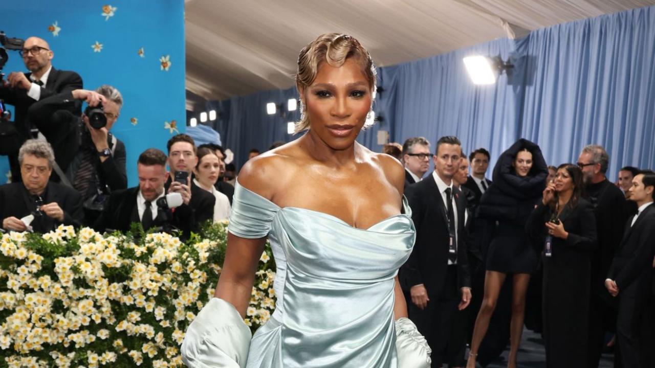 Serena Williams