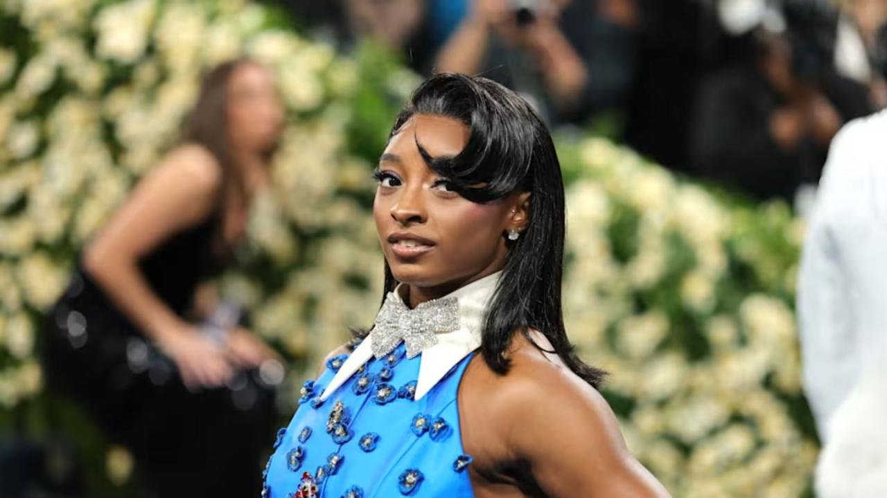 Simone Biles