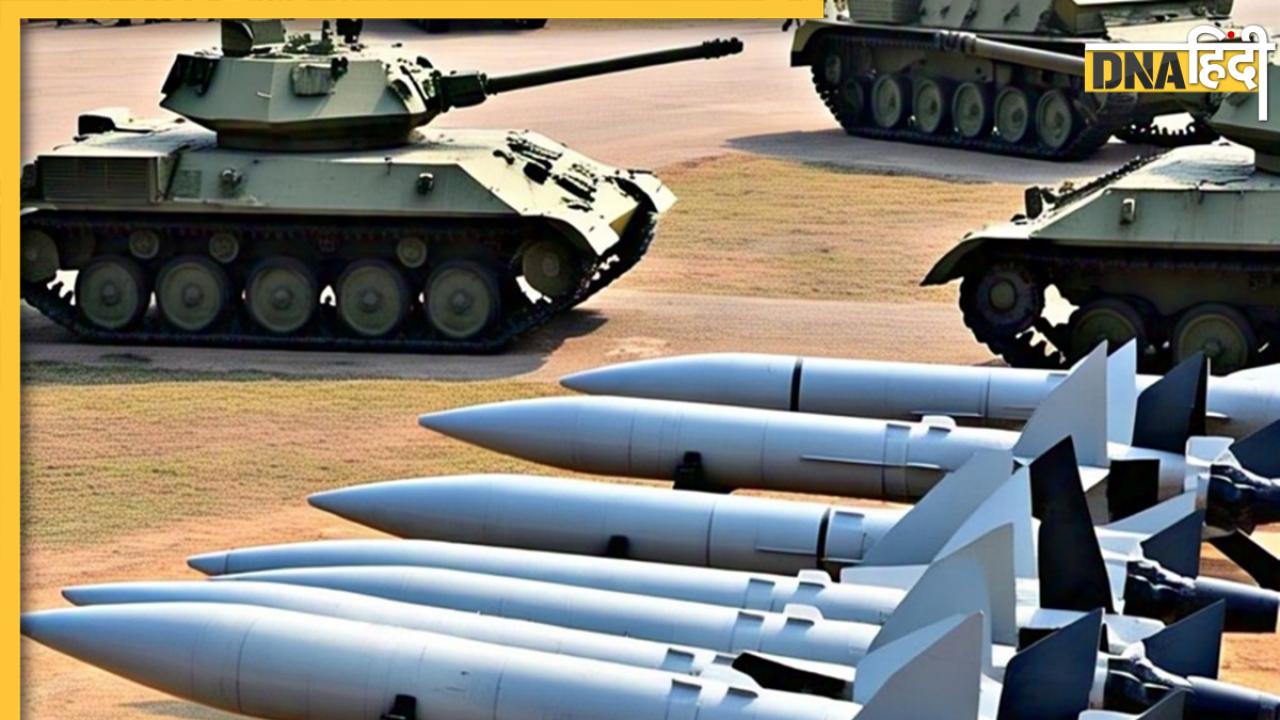 India Operation Sindoor: ये हैं भारत की 5 सबसे ताकतवर मिसाइल, इनकी मारक क्षमता के सामने कांपेगा पाकिस्तान