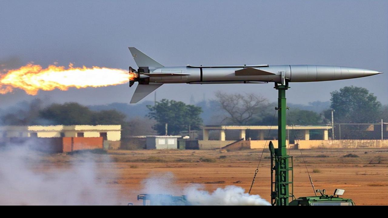 Shaurya Missile