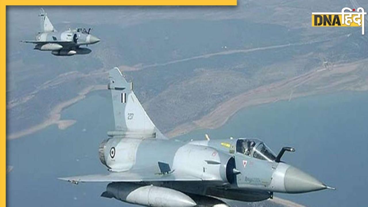 India-Pakistan Tension: कल पाकिस्तान सीमा पर हुंकार भरेंगे राफेल-मिराज 2000 फाइटर जेट, भारत सरकार ने जारी किया NOTAM