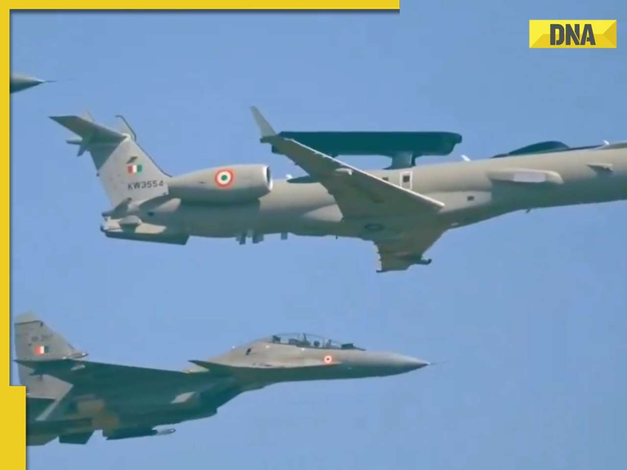 India-Pakistan War: IAF to carry out air exercise along India-Pak border from May 7