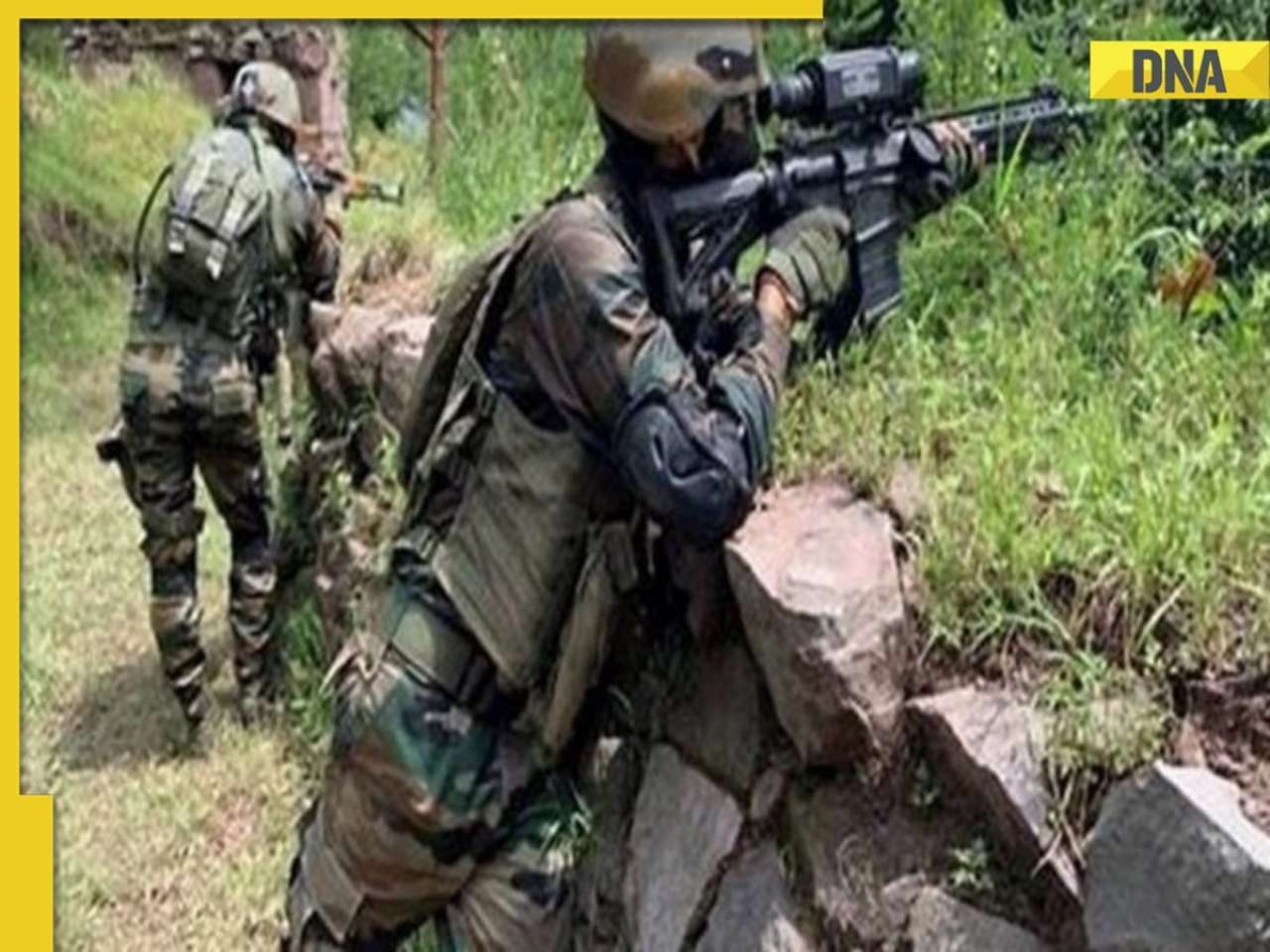 After India's 'Operation Sindoor', Pakistan again violates ceasefire agreement in Jammu and Kashmir