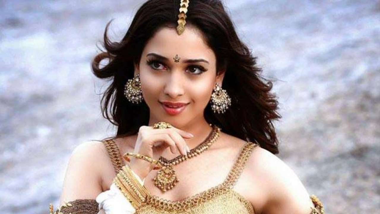 Tamannaah Bhatia in India's first Rs 1000-crore film