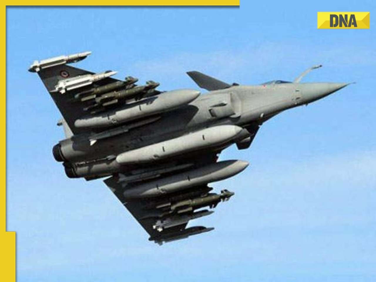 Operation Sindoor: IAF Rafale jets executed airstrikes in Pakistan using SCALP missiles, only other country to use it is...