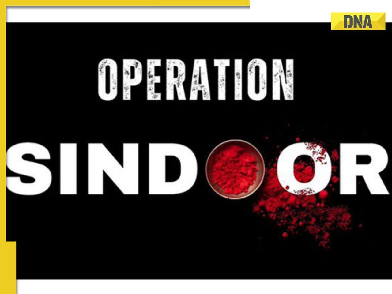 Operation Sindoor: Terror hotbeds in Bahawalpur, Muridke, Sialkot, PoJK among targets