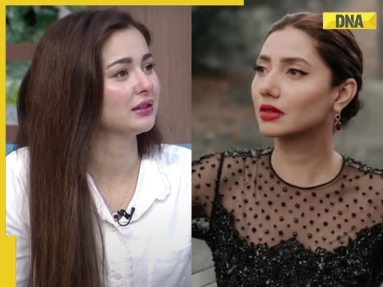 Mahira Khan, Hania Aamir react on Operation Sindoor, call India's strike...