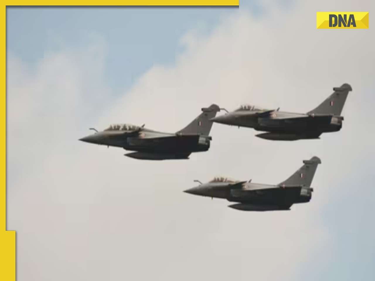 Operation Sindoor: India strikes Pakistan terror camps with Hammer bombs, can hit enemy at range of...