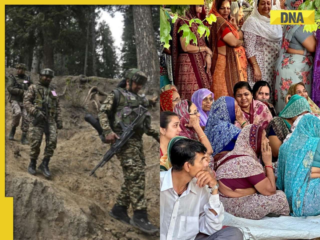 'PM Modi did it for our children': Emotional reactions from families of Pahalgam attack victims as Indian army hits terror roots in Pakistan and PoJK