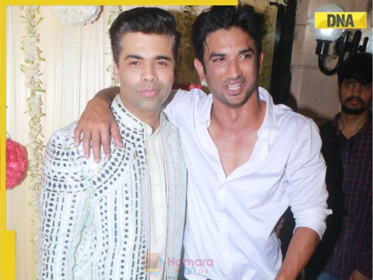 'I destroyed someone’s career..': Karan Johar reacts to tag of 'flagbearer of nepotism', says 'I have always been an insider'