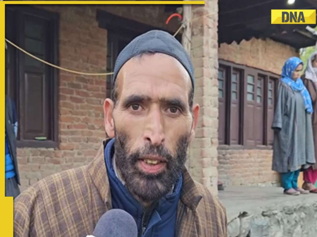 'Killing of Pahalgam victims avenged....',Hyder Shah, father of Pahalgam attack victim hails Indian action against Pakistan