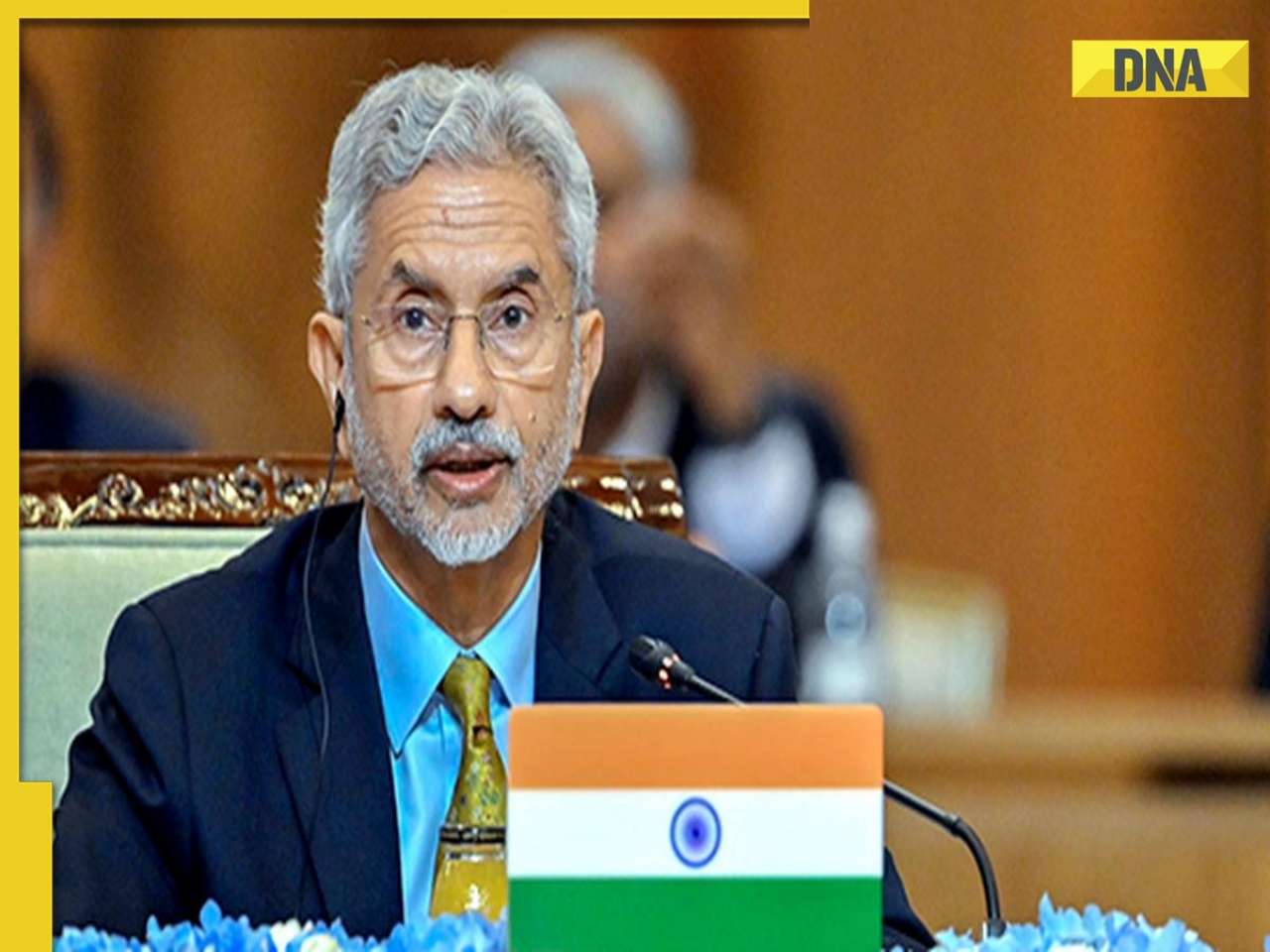 ‘World must show zero tolerance for terrorism’: EAM S Jaishankar's first reaction to Operation Sindoor
