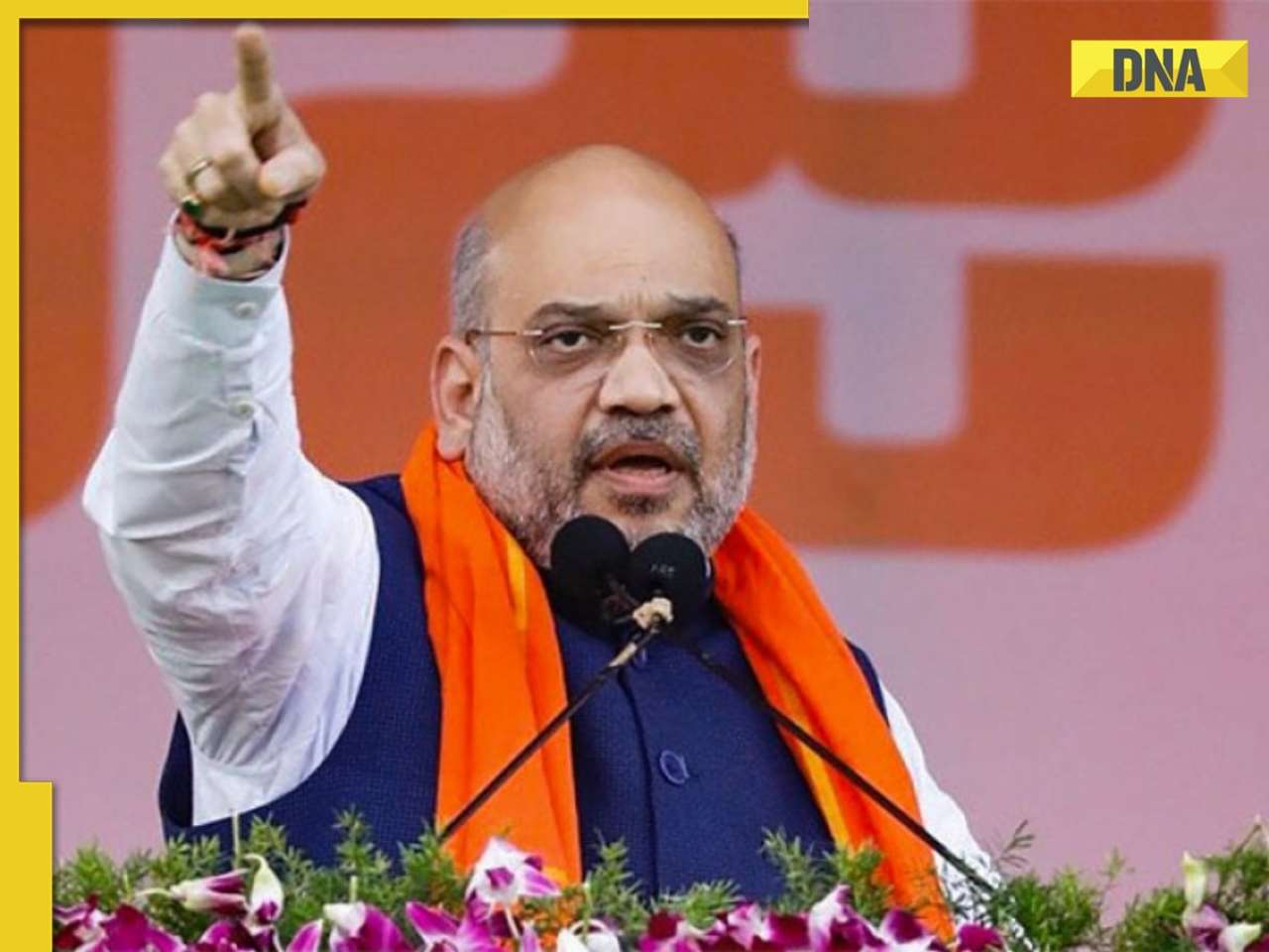 Home Minister Amit Shah's first reaction on Operation Sindoor, says 'it is Bharat’s response to the brutal killing of our innocent brothers in Pahalgam'