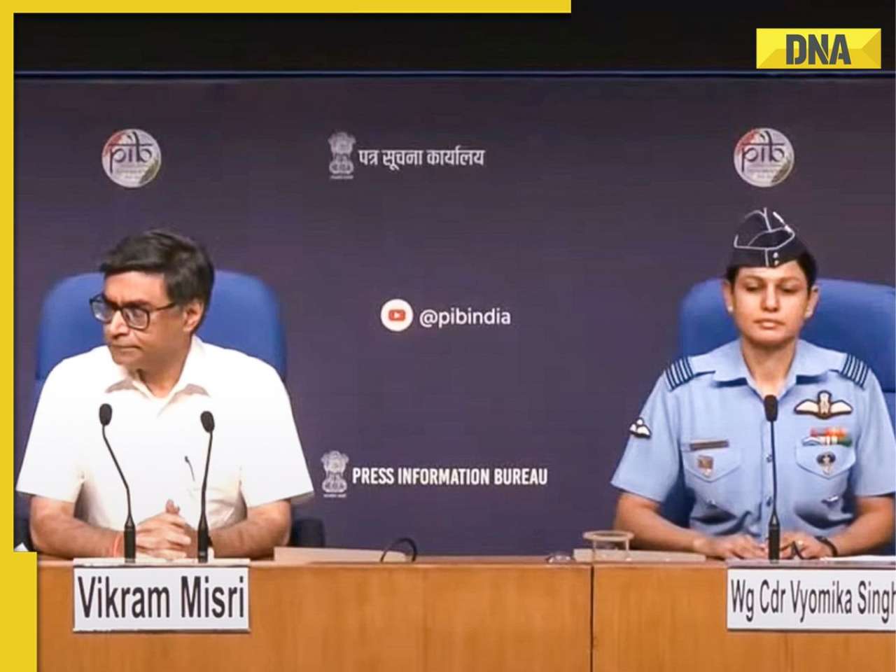 'Fully prepared for any Pak misadvancements': India describes Operation Sindoor as well-planned, ready for retaliation against Pakistan news image
