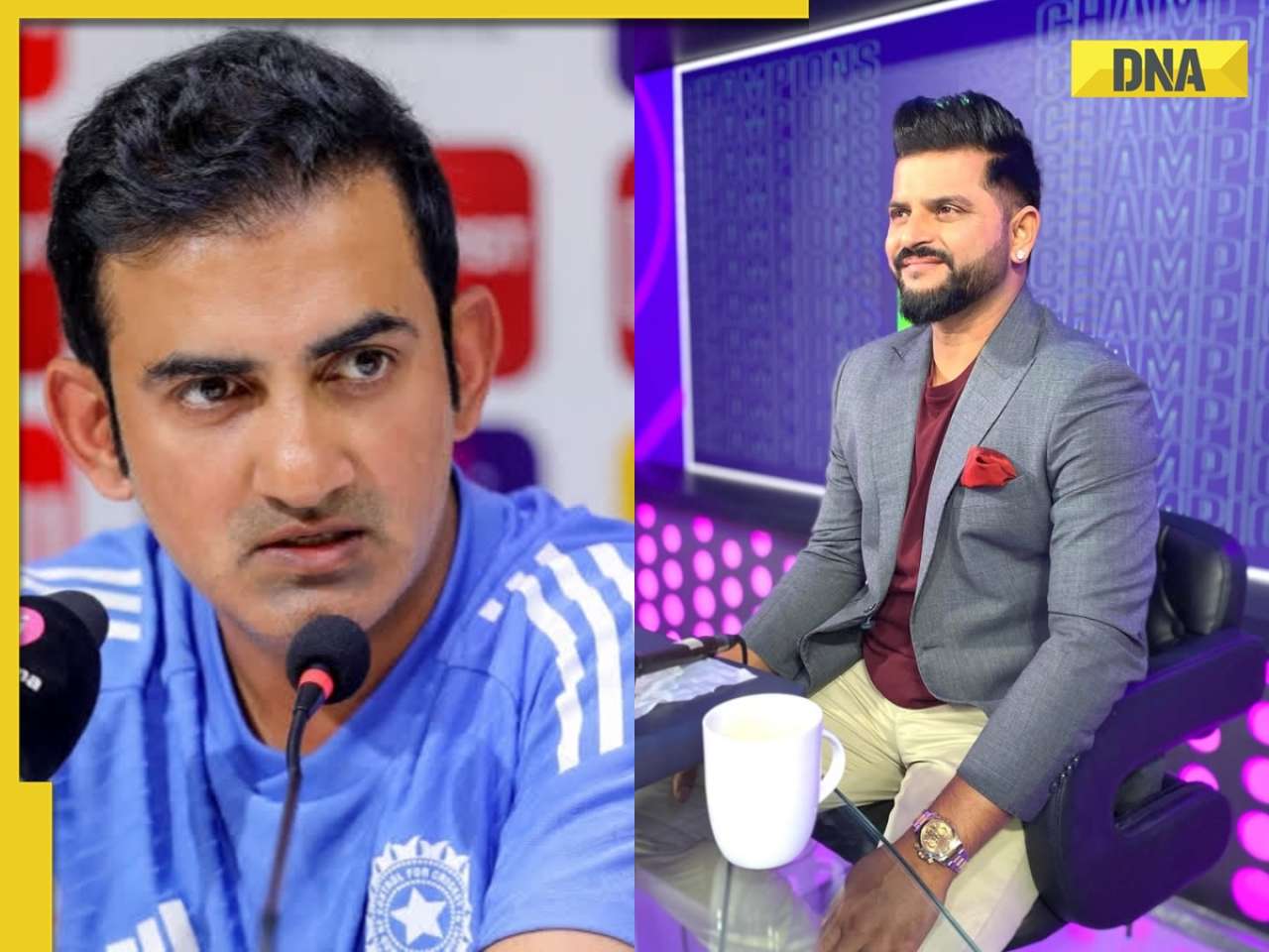 From Gautam Gambhir To Suresh Raina: Indian cricket fraternity praises Indian armed forces for Operation Sindoor