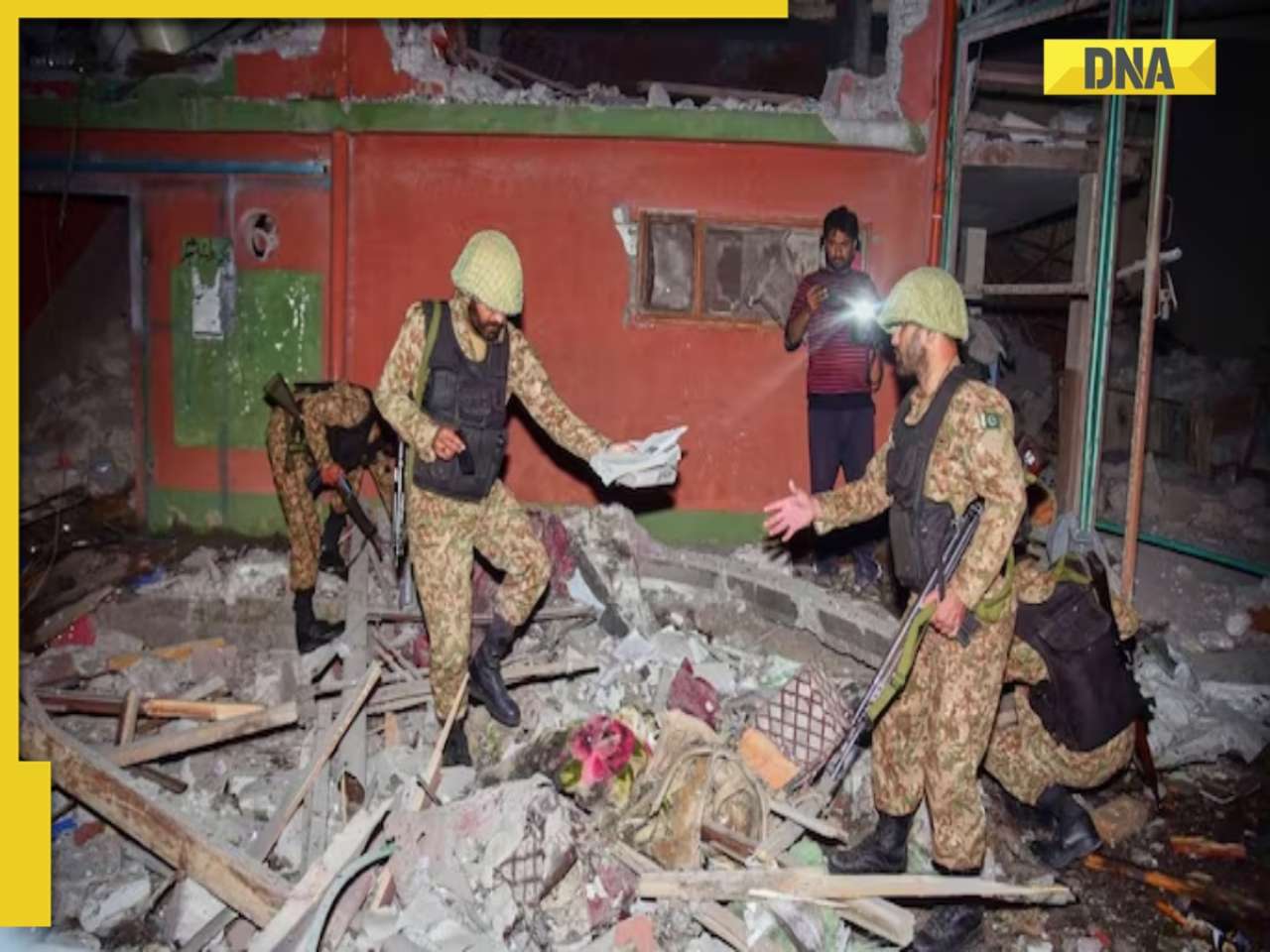 DNA EXCLUSIVE: Will 'Operation Sindoor' escalate into a full-fledged India-Pakistan War? THIS is what war veterans feel...