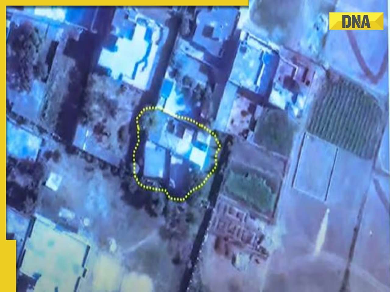 Operation Sindoor: Indian Forces destroy terror camps that trained 26/11 conspirators Ajmal Kasab, David Headley, see visuals news image