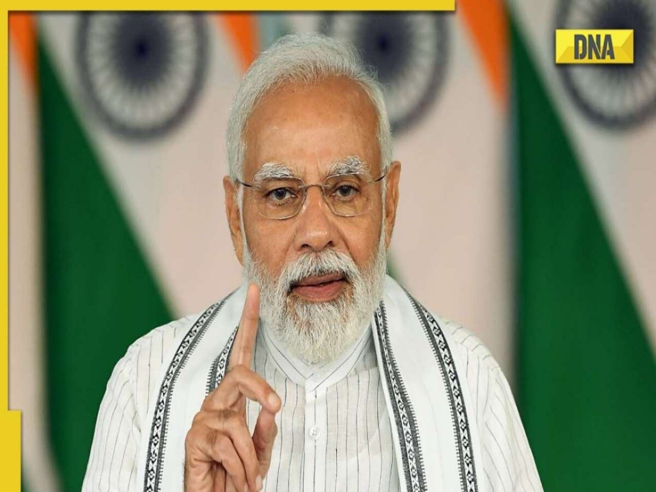 Operation Sindoor: PM Modi chairs Cabinet meet, says 'no mistakes whatsoever...' news image