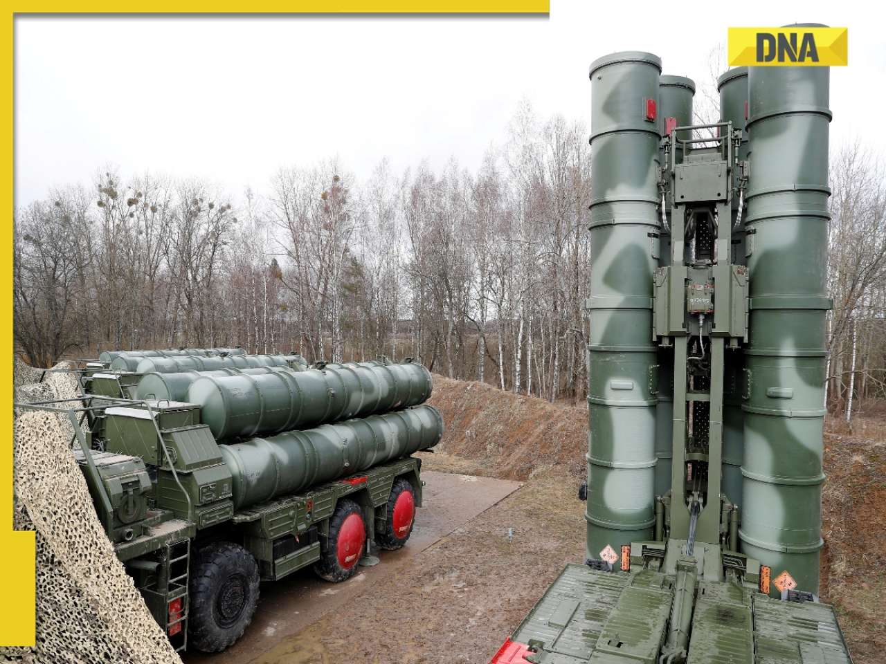 DNA EXCLUSIVE: What is IRON SHEILD? How can it destroy US-made F-16, French Mirage, Chinese J-17? Russian S-400 may fire if...