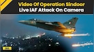  India Attacks Pakistan: Indian Army Shares Video Of Attack On Abbas Terrorist Camp In Pakistan 
