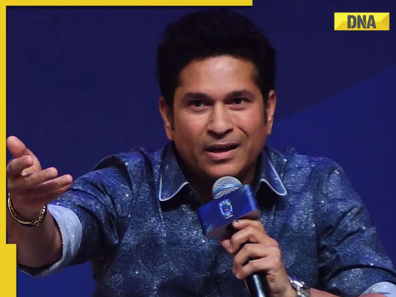 'Fearless in unity...': Sachin Tendulkar sends strong message after Indian Armed Forces carry out Operation Sindoor
