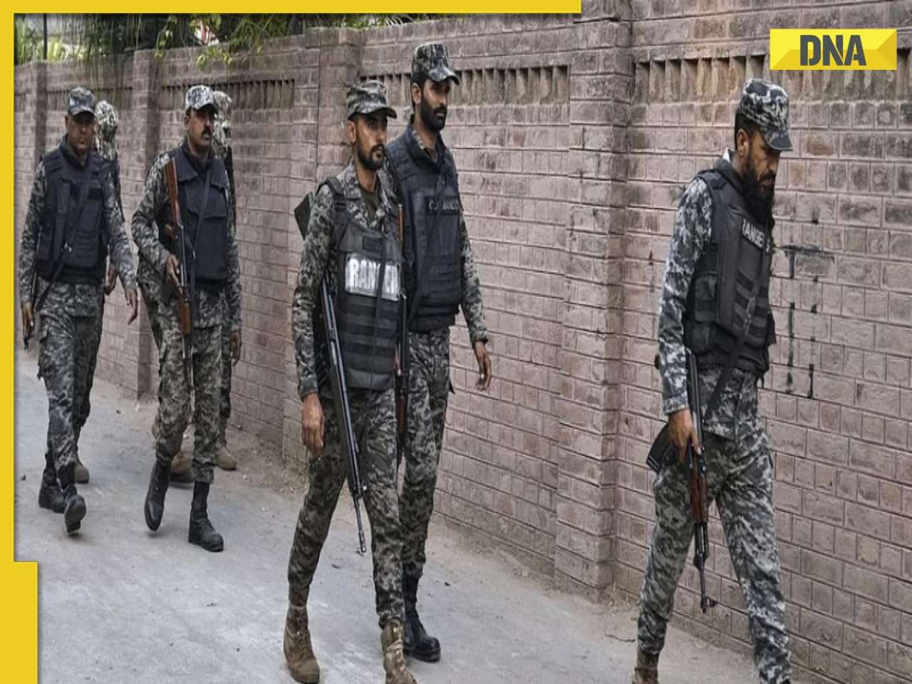 Operation Sindoor: Emergency declared in Pak's Punjab province, security placed on high alert 